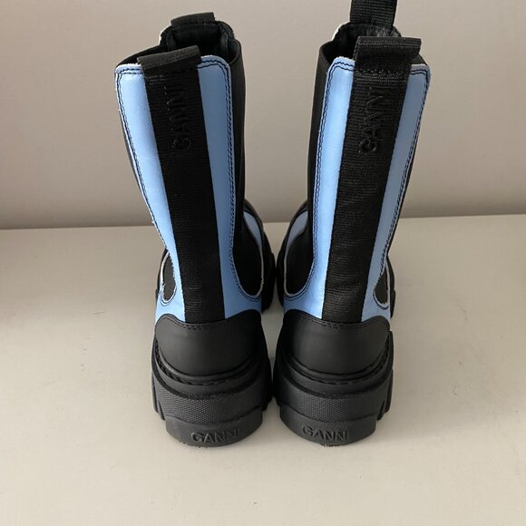 Ganni Mid Chelsea Boot - Picture 3 of 6